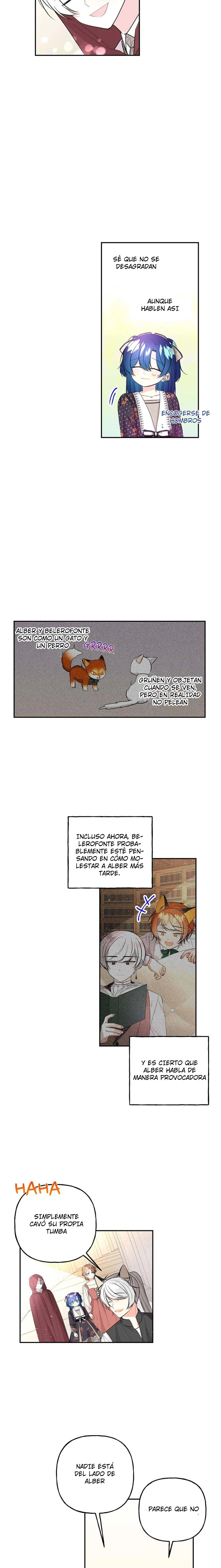 Mi papa es el archimago capítulo 88, página 5