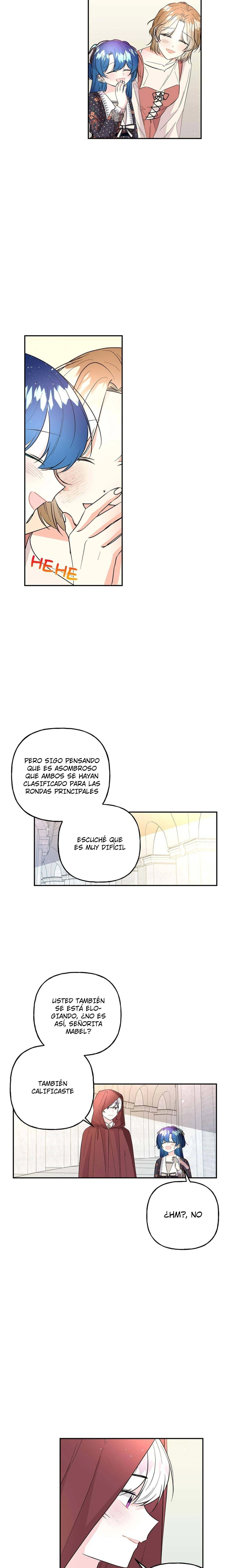 Mi papa es el archimago capítulo 88, página 6