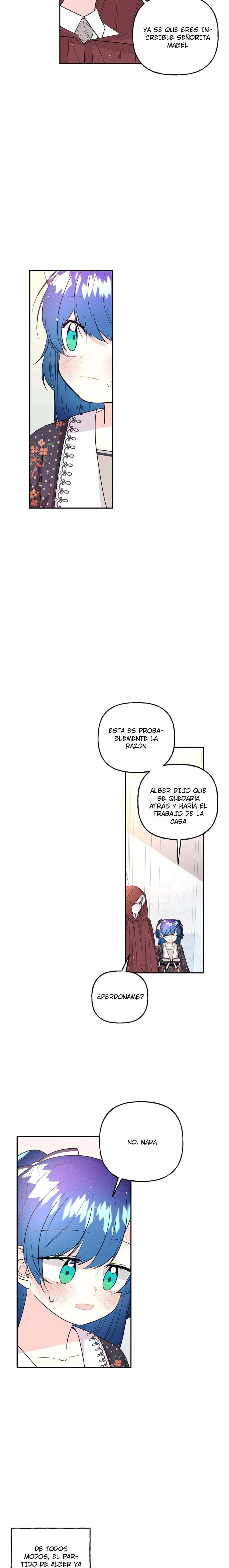 Mi papa es el archimago capítulo 88, página 7