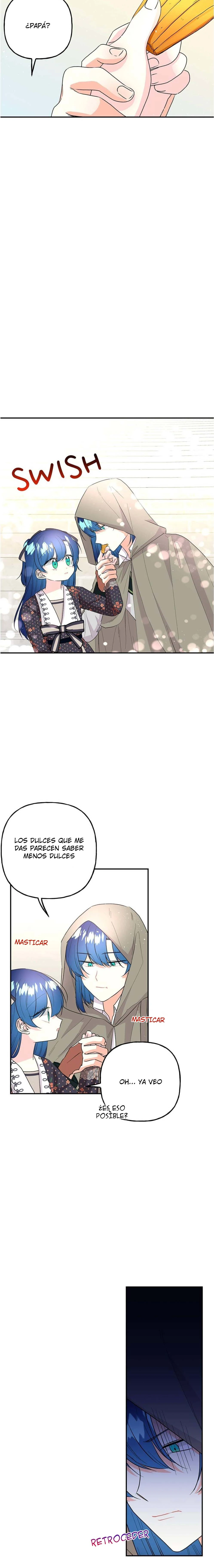 Mi papa es el archimago capítulo 89, página 4