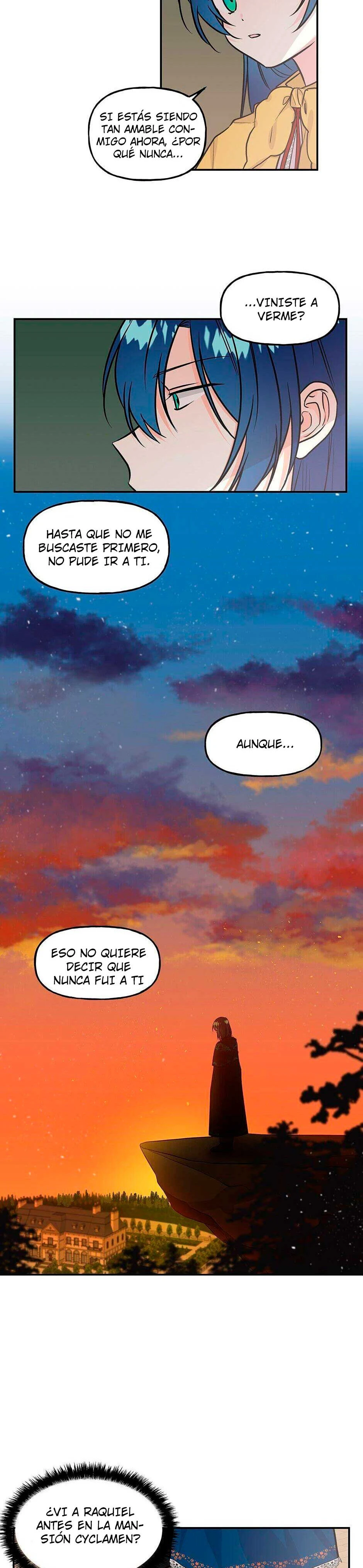 Mi papa es el archimago capítulo 9, página 6