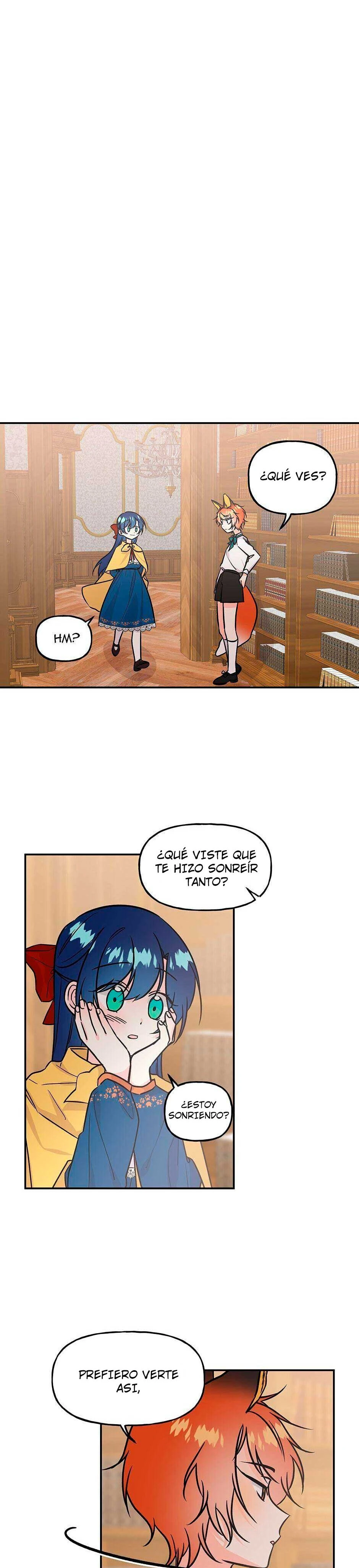Mi papa es el archimago capítulo 9, página 11