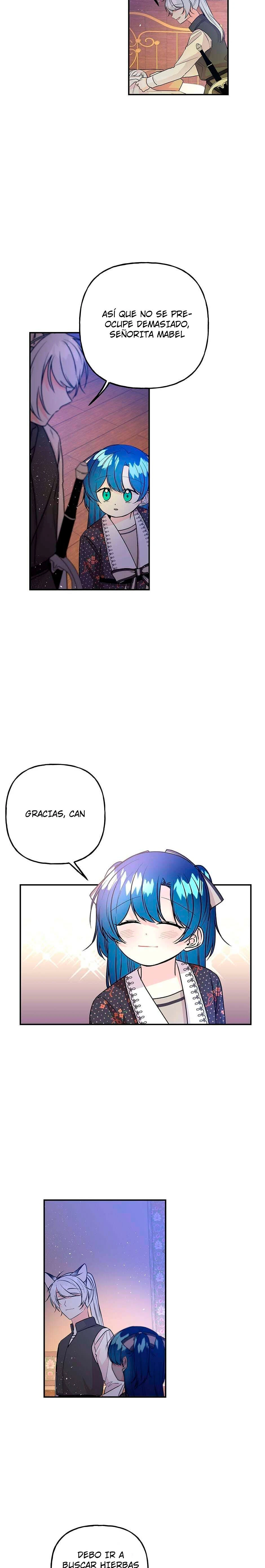 Mi papa es el archimago capítulo 90, página 16