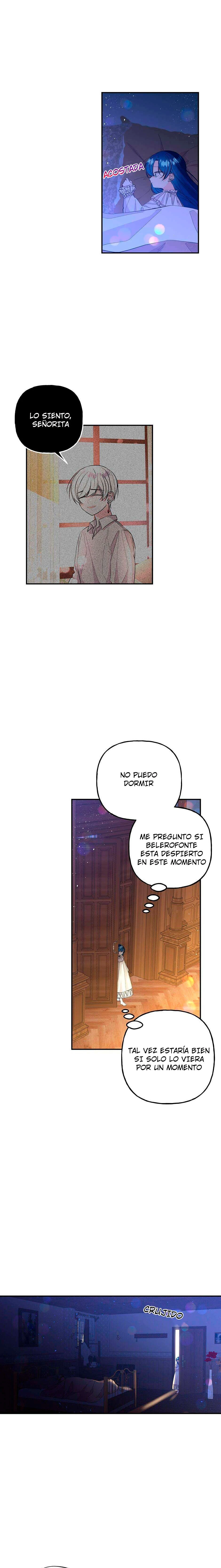 Mi papa es el archimago capítulo 91, página 3