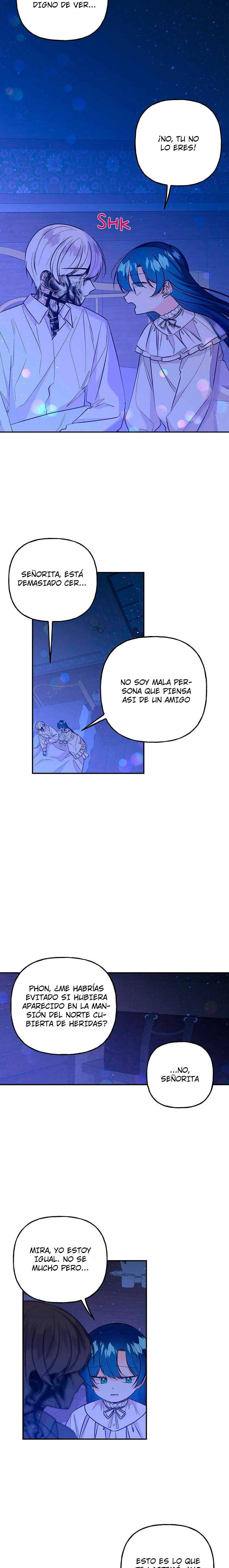Mi papa es el archimago capítulo 91, página 7