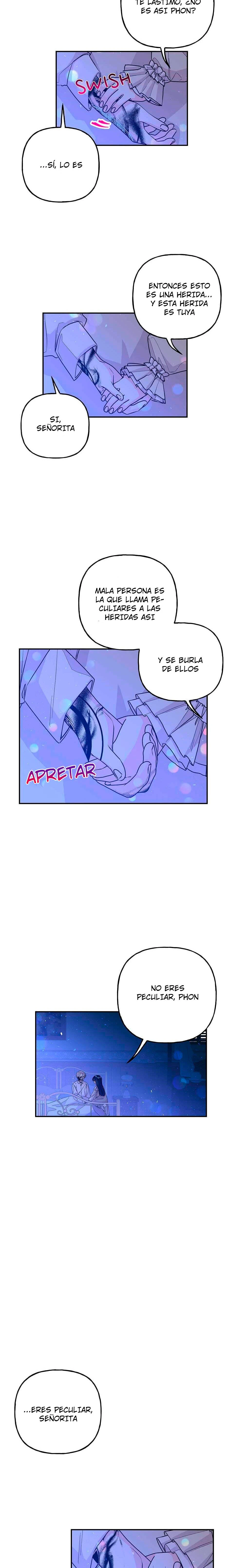 Mi papa es el archimago capítulo 91, página 8
