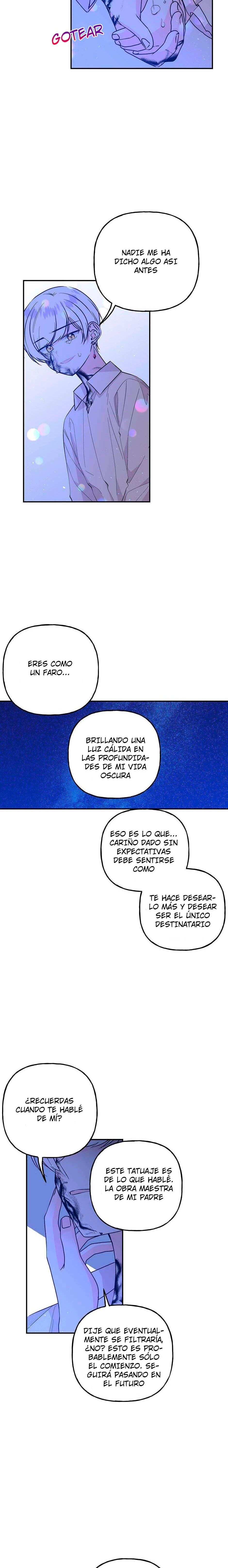 Mi papa es el archimago capítulo 91, página 9