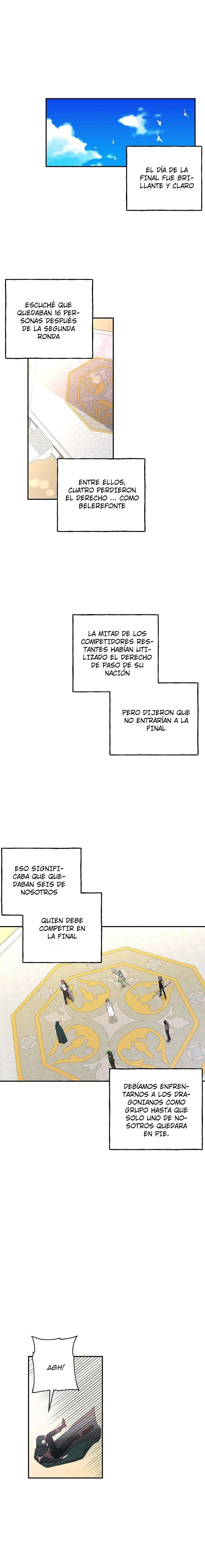 Mi papa es el archimago capítulo 91, página 13
