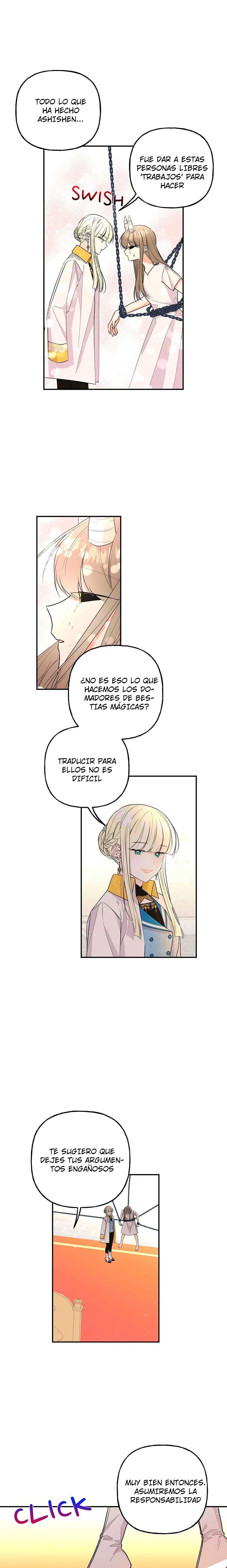 Mi papa es el archimago capítulo 92, página 6
