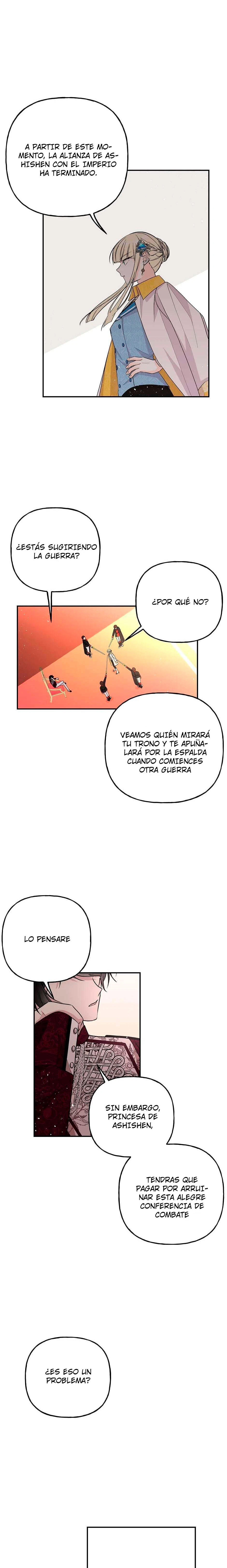 Mi papa es el archimago capítulo 92, página 8
