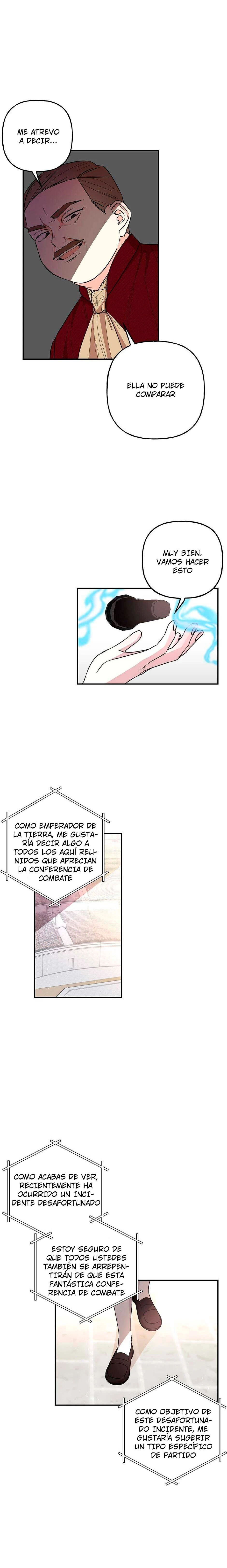 Mi papa es el archimago capítulo 92, página 10
