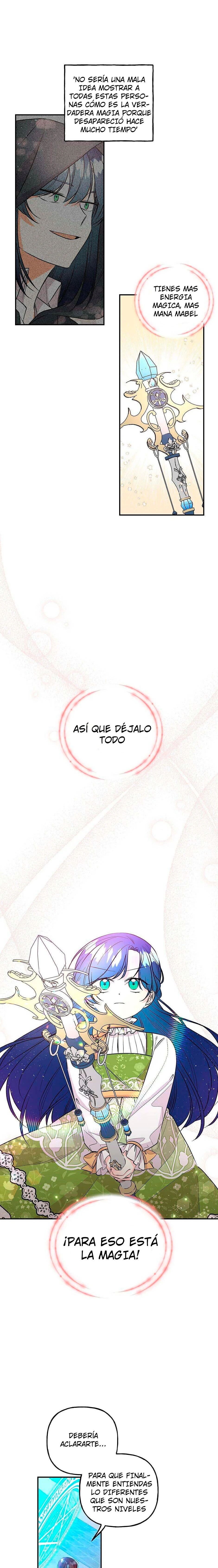 Mi papa es el archimago capítulo 93, página 4