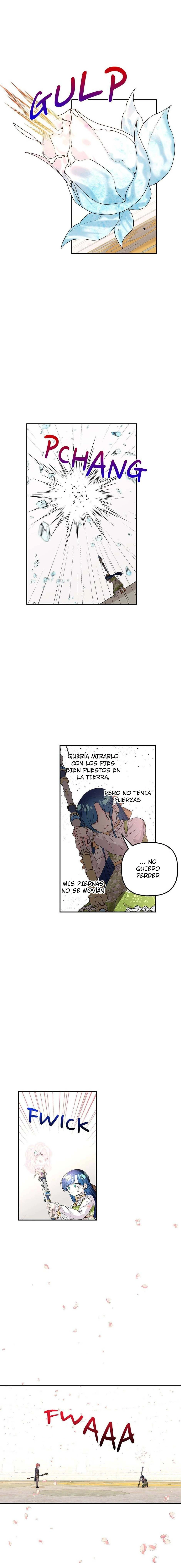 Mi papa es el archimago capítulo 93, página 13