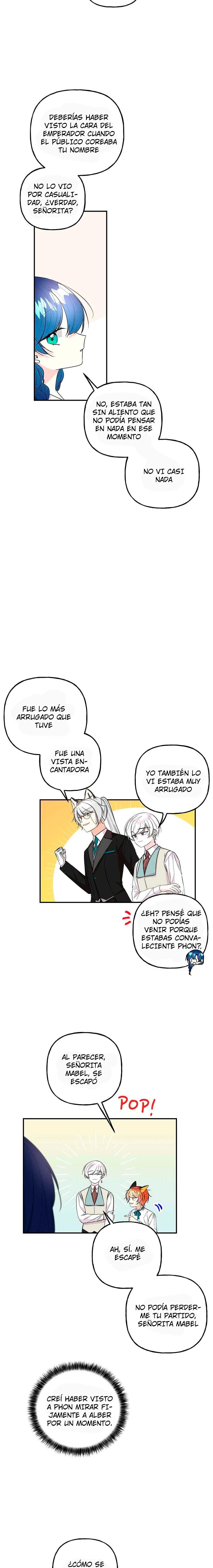 Mi papa es el archimago capítulo 94, página 6