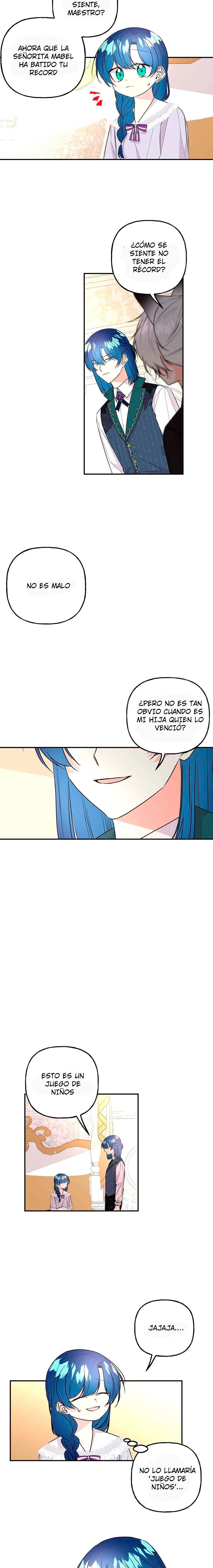 Mi papa es el archimago capítulo 94, página 7