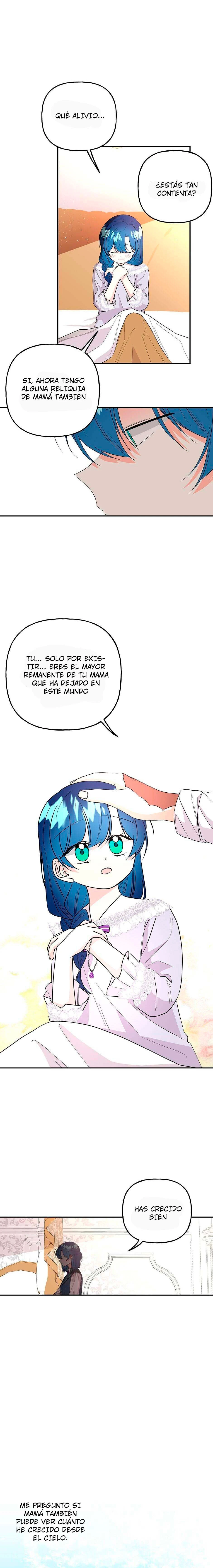 Mi papa es el archimago capítulo 94, página 9