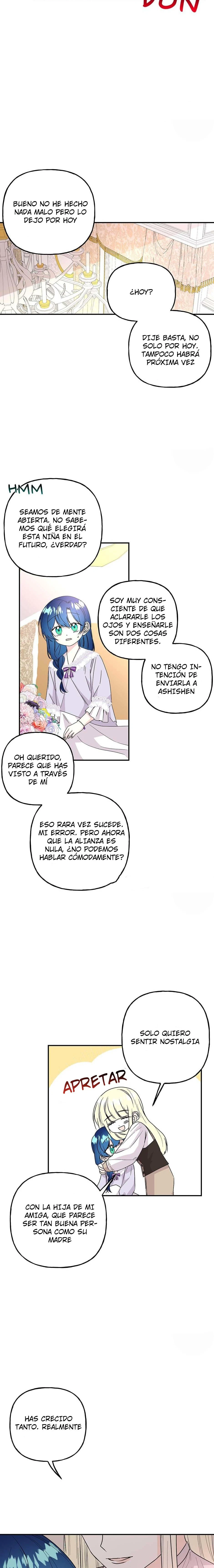 Mi papa es el archimago capítulo 95, página 4