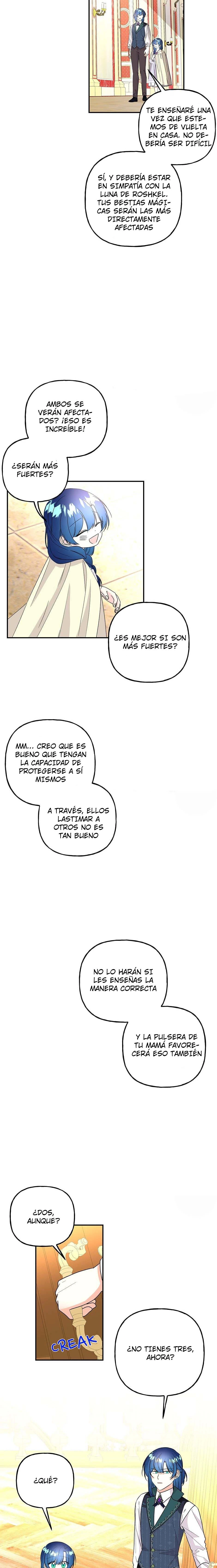Mi papa es el archimago capítulo 95, página 7