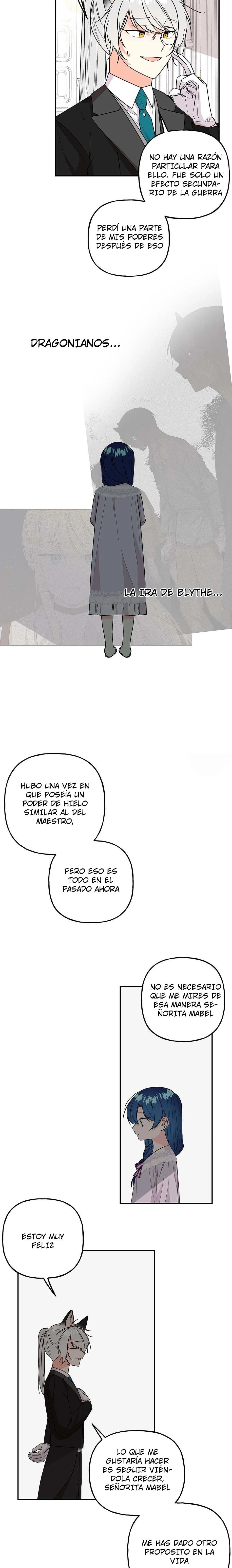 Mi papa es el archimago capítulo 95, página 14