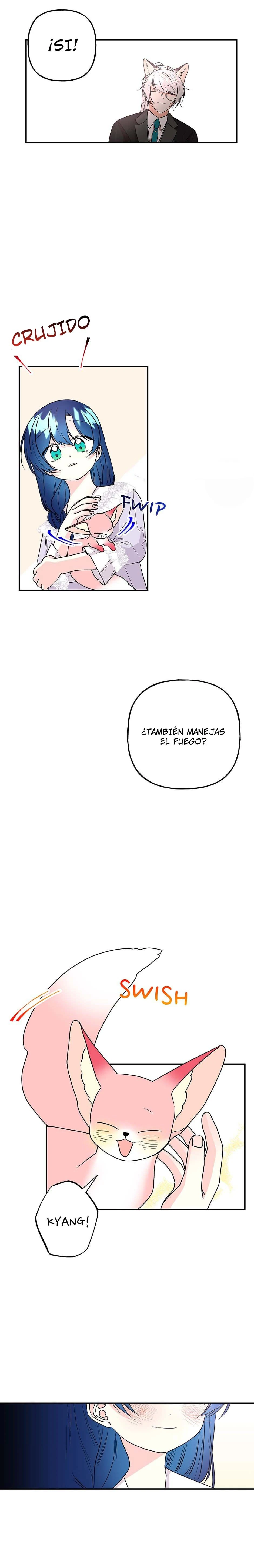 Mi papa es el archimago capítulo 95, página 16