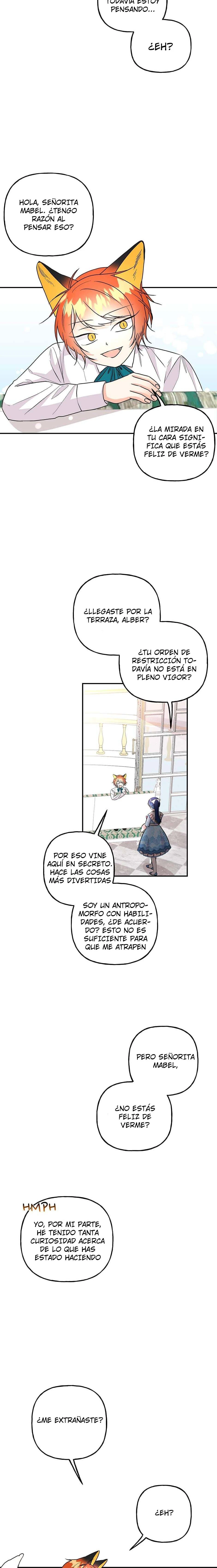 Mi papa es el archimago capítulo 96, página 4