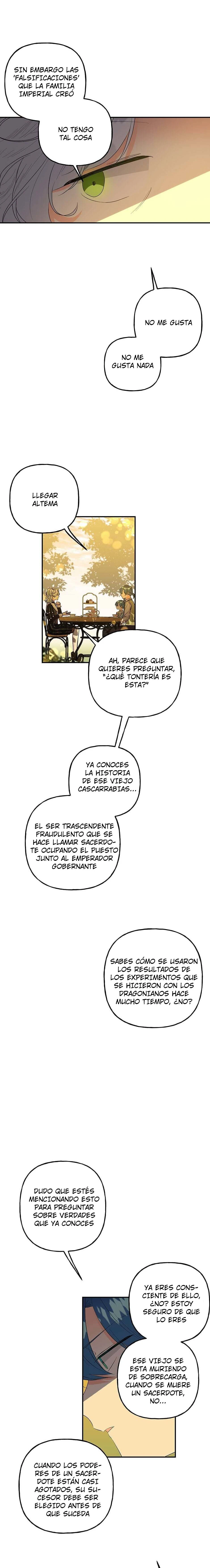 Mi papa es el archimago capítulo 97, página 5