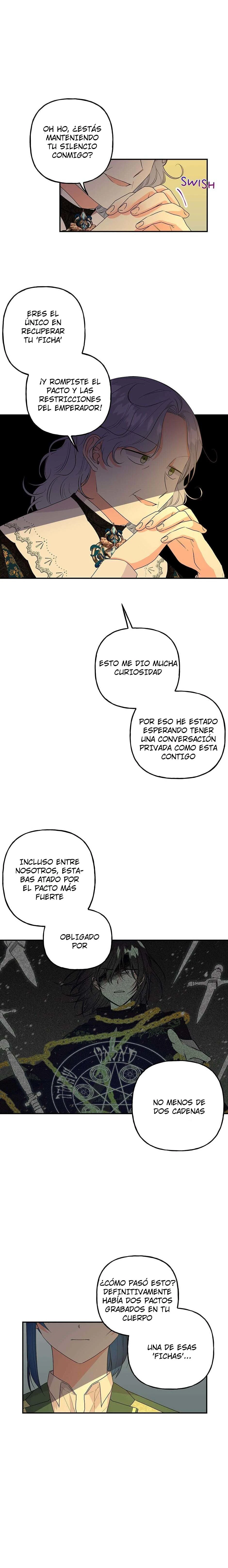 Mi papa es el archimago capítulo 97, página 7