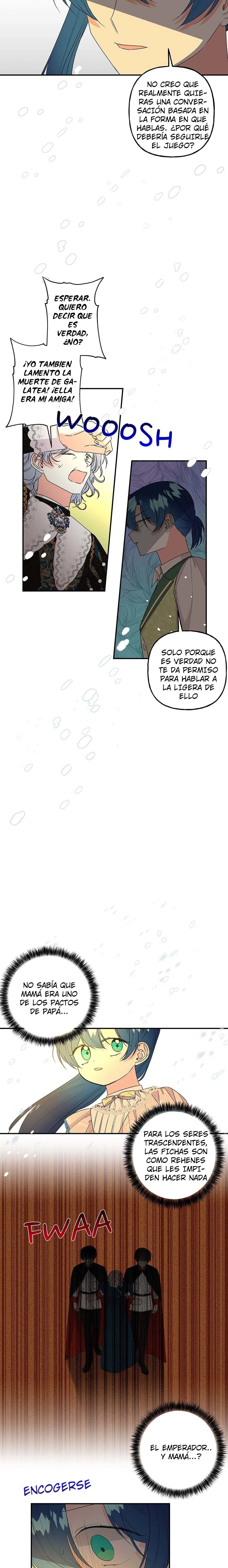Mi papa es el archimago capítulo 97, página 9