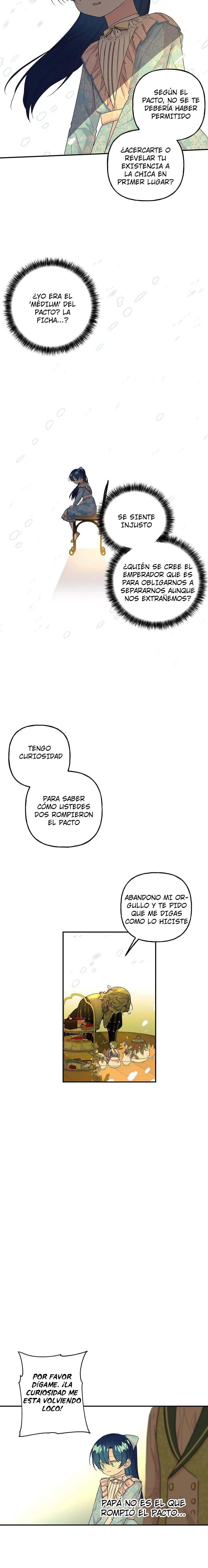 Mi papa es el archimago capítulo 97, página 12