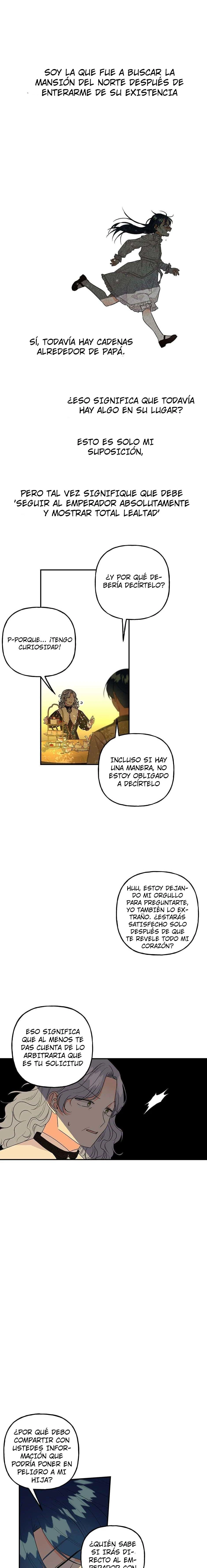 Mi papa es el archimago capítulo 97, página 13