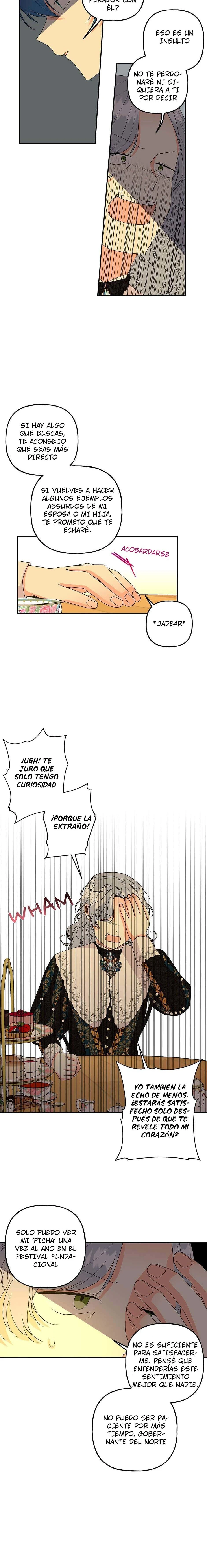 Mi papa es el archimago capítulo 97, página 14