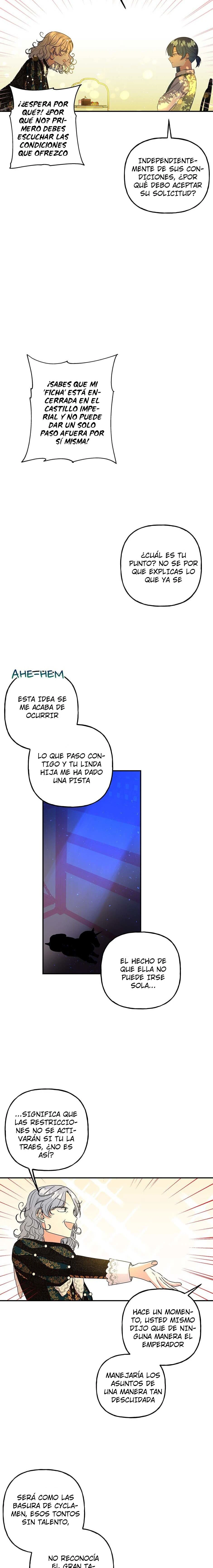 Mi papa es el archimago capítulo 98, página 2