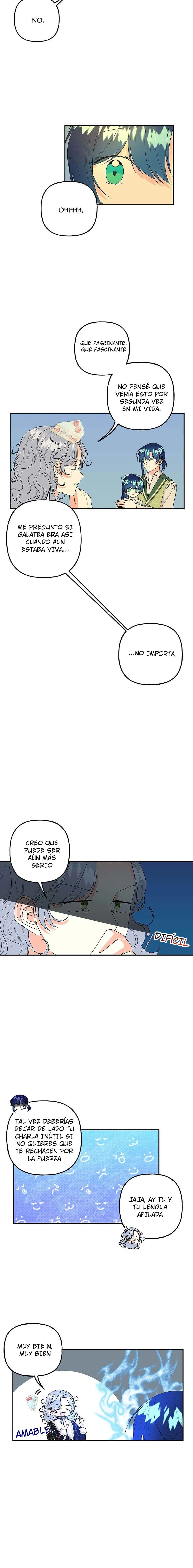 Mi papa es el archimago capítulo 98, página 13