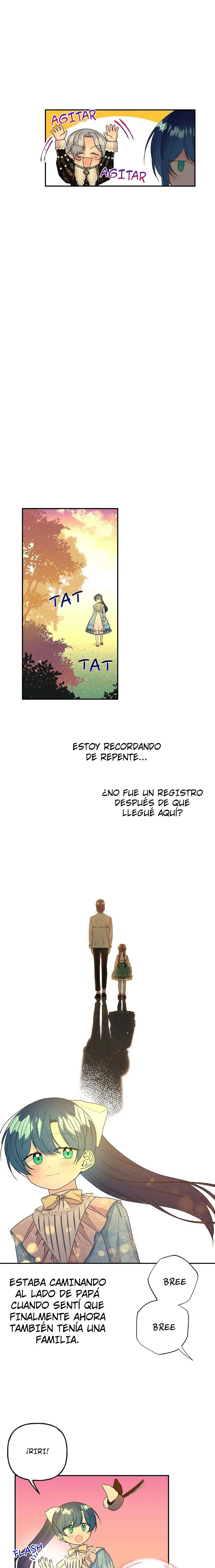 Mi papa es el archimago capítulo 99, página 2
