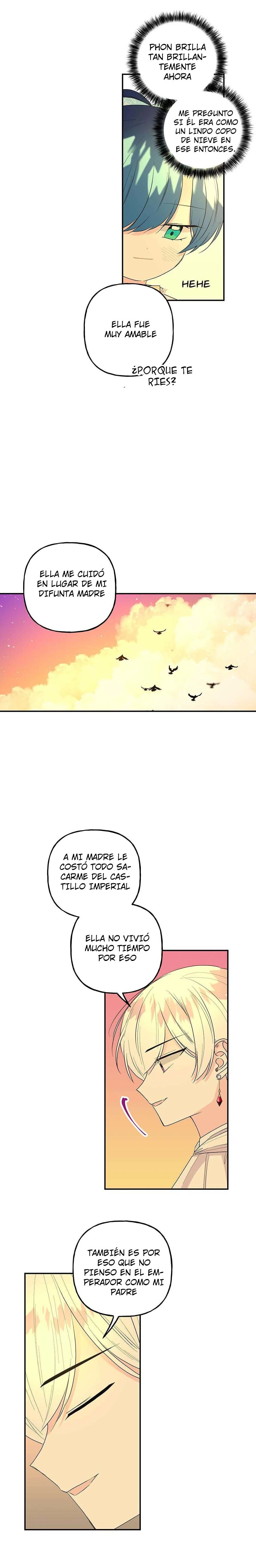 Mi papa es el archimago capítulo 99, página 10