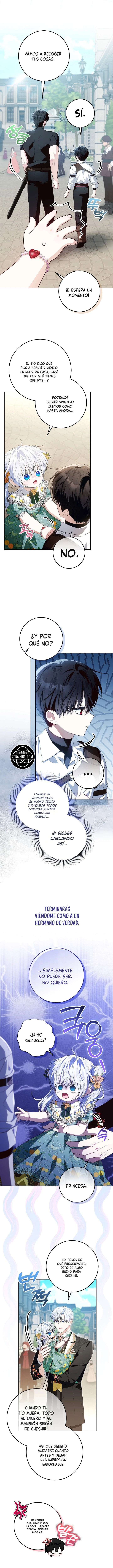 Mi Papa Esconde Su Poder capítulo 74, página 18
