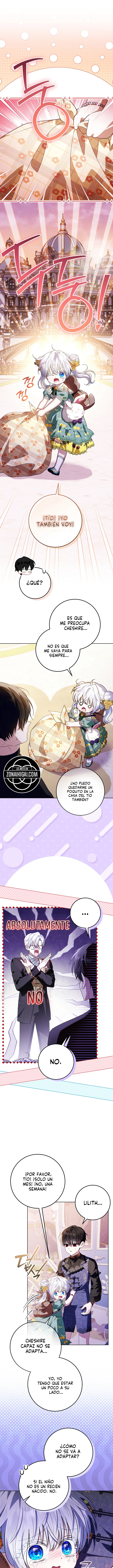 Mi Papa Esconde Su Poder capítulo 75, página 2