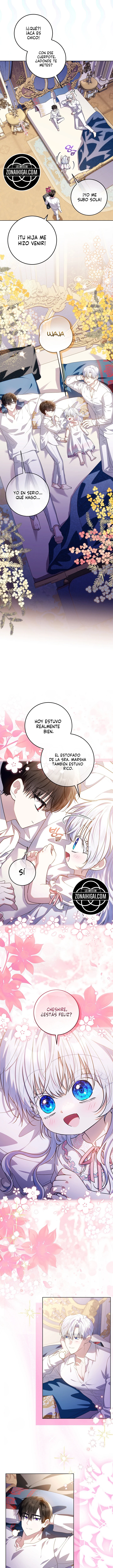 Mi Papa Esconde Su Poder capítulo 75, página 12