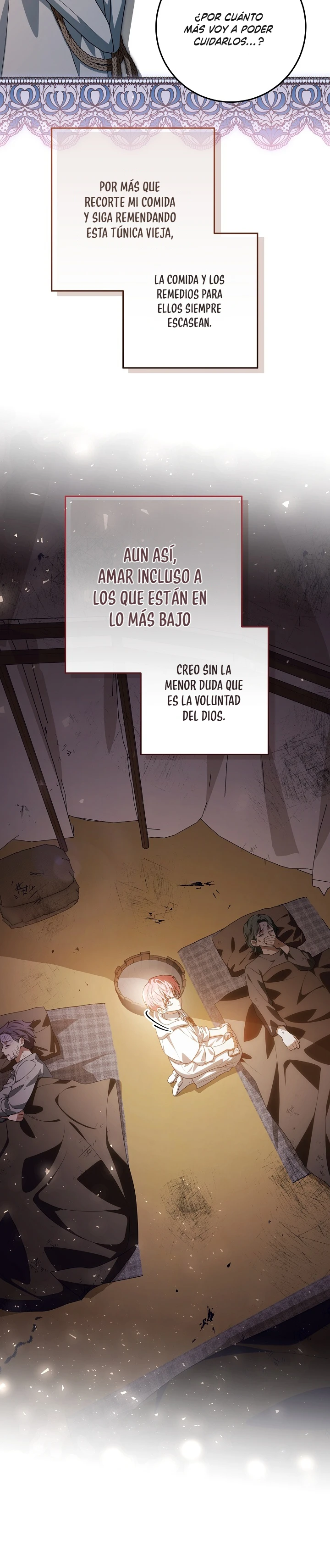 Mi Papa Esconde Su Poder capítulo 76, página 5