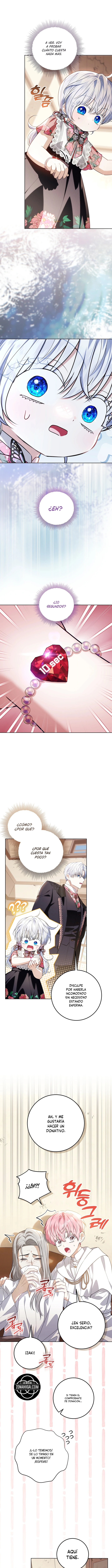Mi Papa Esconde Su Poder capítulo 77, página 2