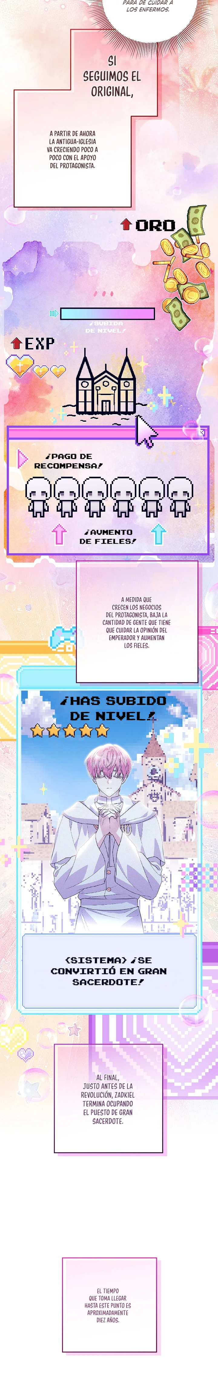 Mi Papa Esconde Su Poder capítulo 77, página 7