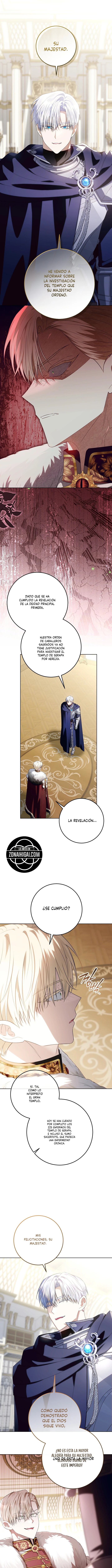 Mi Papa Esconde Su Poder capítulo 79, página 2