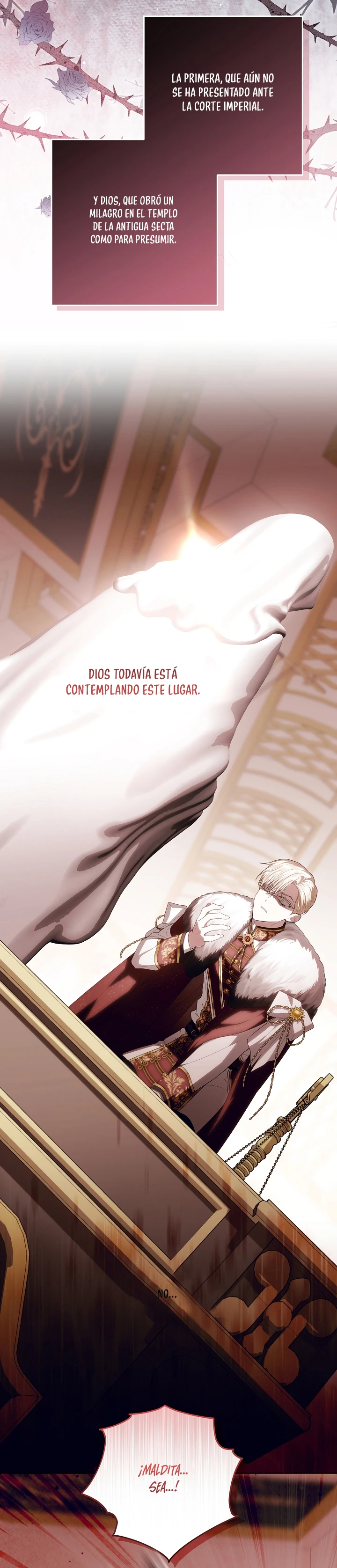 Mi Papa Esconde Su Poder capítulo 79, página 5