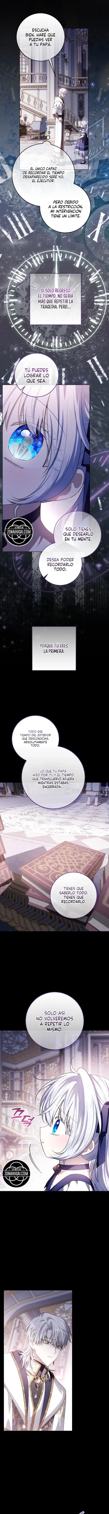 Mi Papa Esconde Su Poder capítulo 92, página 10