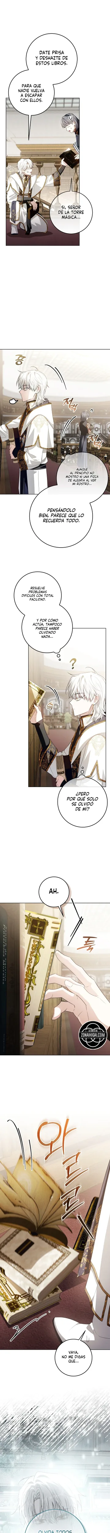 Mi Papa Esconde Su Poder capítulo 92, página 14