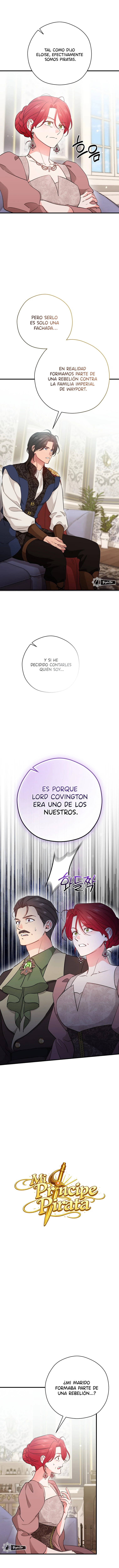 Mi Príncipe Pirata capítulo 33, página 7