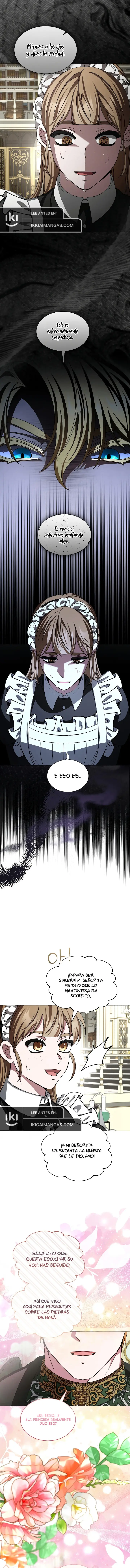 Mi Prometido Sigue Intentando Criarme capítulo 35, página 5