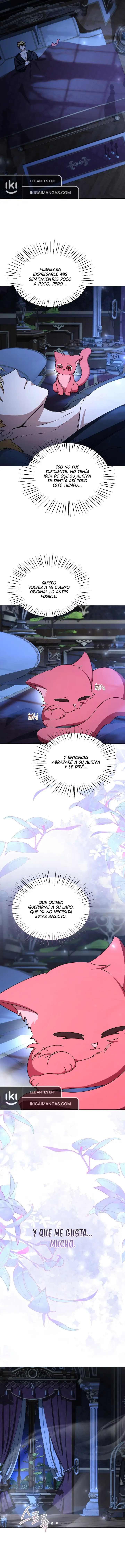 Mi Prometido Sigue Intentando Criarme capítulo 37, página 10