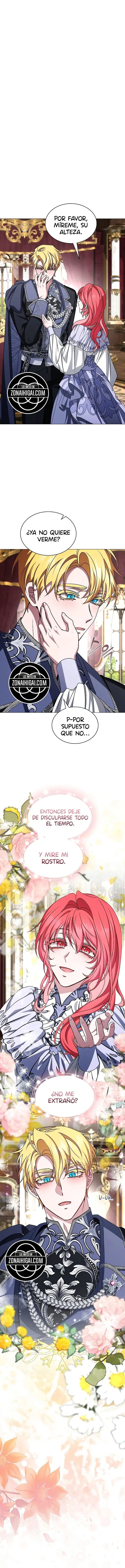 Mi Prometido Sigue Intentando Criarme capítulo 39, página 2