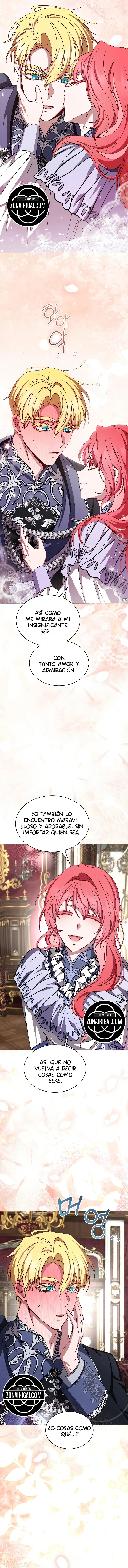 Mi Prometido Sigue Intentando Criarme capítulo 39, página 4